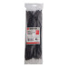 Хомут пластиковый 4,8*300 мм, черный, 100 ед. INTERTOOL TC-4831