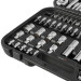Набор инструментов 111 ед., STORM, 1/2", 1/4", Cr-V INTERTOOL ET-8111