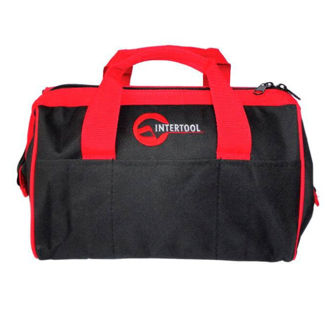 Сумка для інструментів, 14 кишень INTERTOOL BX-9001