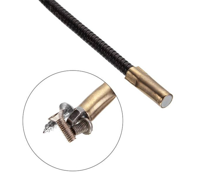 Магнит на гибком удлинителе до 1,5 кг INTERTOOL ET-1015