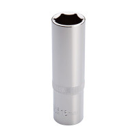 Головка шестигранная удлиненная STORM 1/2", 16 мм INTERTOOL ET-0116