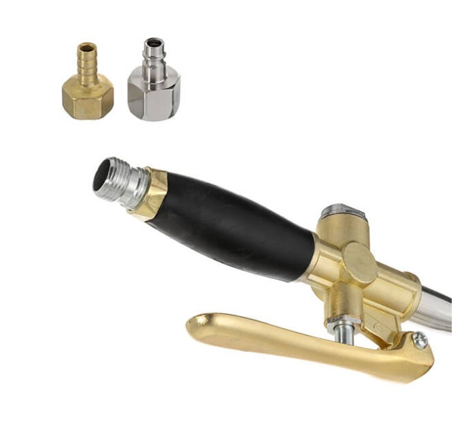 Ковш хоппер штукатурный пневматический INTERTOOL PT-0404