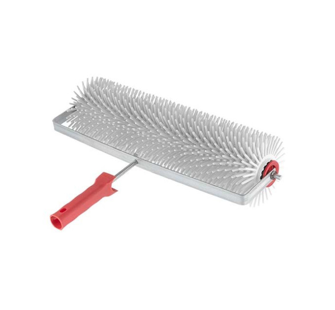 Валик игольчатый 400*120 мм INTERTOOL KT-4704