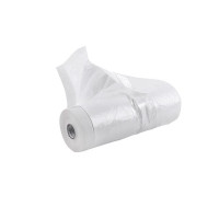 Защитная пленка с малярной лентой 1,1 м*30 м INTERTOOL KT-0802