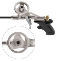 Пистолет для монтажной пены, 4 насадки INTERTOOL PT-0603