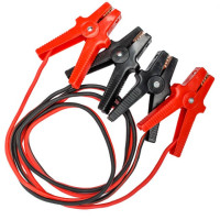 Пусковые провода 200 А, 2.5 м, до -40°C, чехол INTERTOOL AT-3040 Пусковые провода 200 А, 2.5 м, до -40°C, чехол INTERTOOL AT-3040