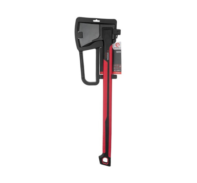 Колун 2300 г, ручка из фибергласа, STORM INTERTOOL HT-0298