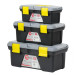 комплект ящиков для инструмента, 3 ед. INTERTOOL BX-0303