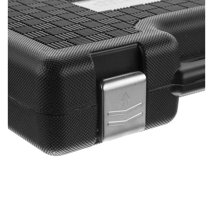 Профессиональный набор инструментов 1/2", 1/4", 72 ед., Cr-V INTERTOOL ET-6072