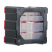 Органайзер 12 отделений, 10.5" 265*260*160 мм INTERTOOL BX-4024