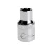 Головка шестигранная STORM 1/2", 10 мм, Cr-V INTERTOOL ET-0010