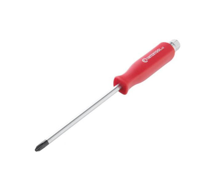 Викрутка ударна PH3*150 мм, Cr-V INTERTOOL HT-0489