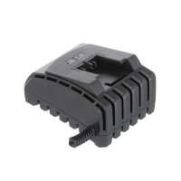 Зарядное устройство для аккумуляторов Li-ion 20 В, ток заряда 2.0 А INTERTOOL WT-0344 Зарядное устройство для аккумуляторов Li-ion 20 В, ток заряда 2.0 А INTERTOOL WT-0344