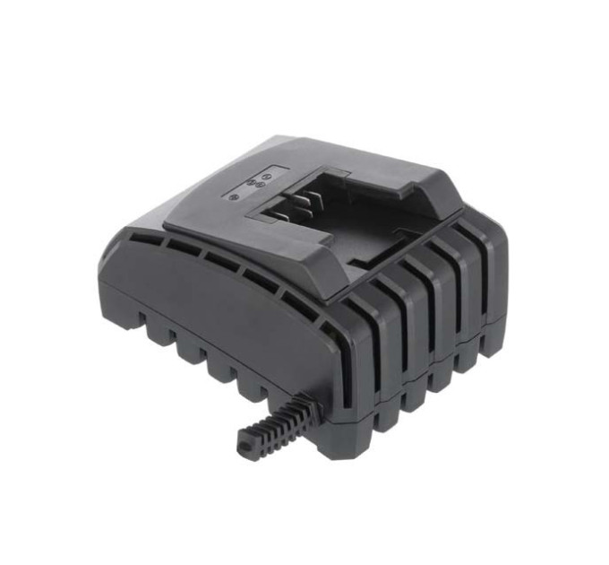 Пристрій зарядний для акумуляторів Li-ion 20 В, струм заряду 2.0 А INTERTOOL WT-0344