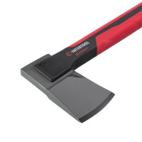 Топор 630 г, ручка из фибергласа, STORM INTERTOOL HT-0291