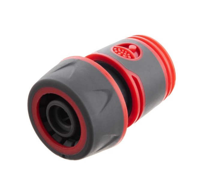 Коннектор 1/2" для шланга 3/4" INTERTOOL GE-1117