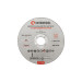 Диск отрезной по металлу 125*1.0*22.2 мм INTERTOOL CT-4006