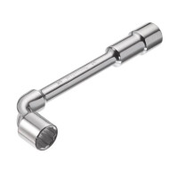 Ключ торцевой с отверстием L-образный 24 мм INTERTOOL HT-1624