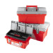 ящиков для инструмента с металлическими замками 3 ед. INTERTOOL BX-0503
