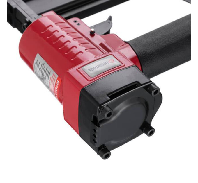 Пневматический степлер для гвоздей 15-50 мм INTERTOOL PT-1603