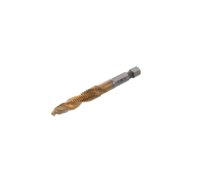 Сверло-метчик M8х1.25 INTERTOOL SD-5847