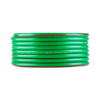 Шланг для воды 4 слойный, 1/2", 30 м, армированный, PVC INTERTOOL GE-4105