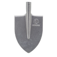 Лопата штыковая 0,75 кг INTERTOOL FT-2002