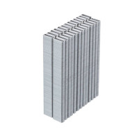 Скоба для степлера PT-1612 16×5,7(5,8) мм, 18GA, 1,25×1,0 мм, 5000 од/упак INTERTOOL PT-8316