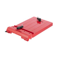 Платформа направляющая для дисковой пилы, универсальная INTERTOOL HT-6075