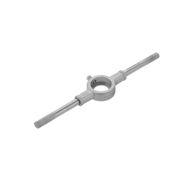 набор плашек M3-M10, метчиков M3-M10, 14 ед. INTERTOOL SD-8024