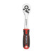 Рукоятка с храповым механизмом STORM, 1/4", 72 зуба, Cr-V INTERTOOL ET-8001
