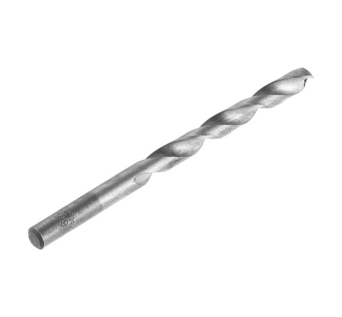 Свердло по металу 6.5 мм, HSS DIN338 INTERTOOL SD-5065