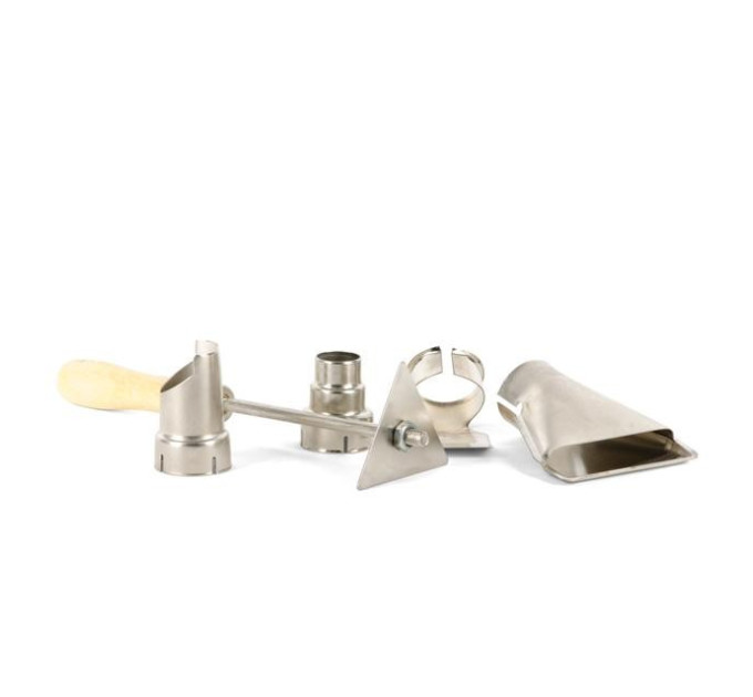 Комплект насадок для фена DT-2416, DT-2420 INTERTOOL DT-2490