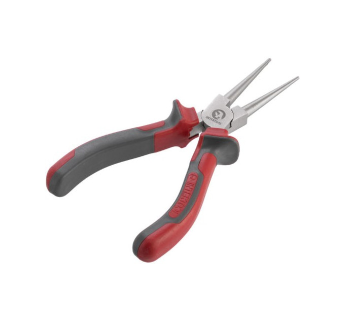Круглогубцы 160 мм INTERTOOL HT-0128