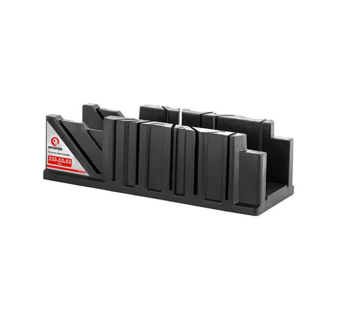 Накосник пластиковый 233*53*53 мм INTERTOOL HT-0723