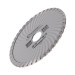 Диск отрезной TURBO 125 мм, алмазный 16-18% INTERTOOL CT-2002