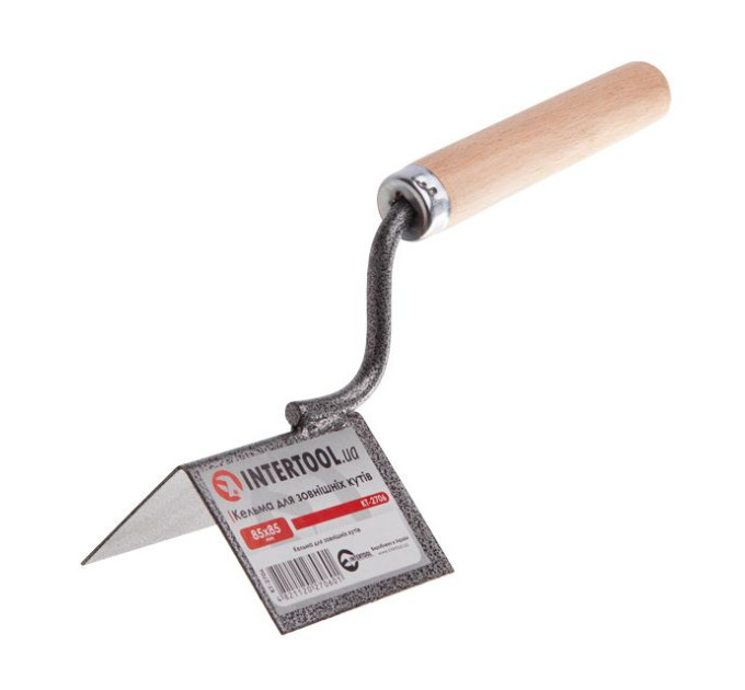 Кельма для наружных углов INTERTOOL KT-2706