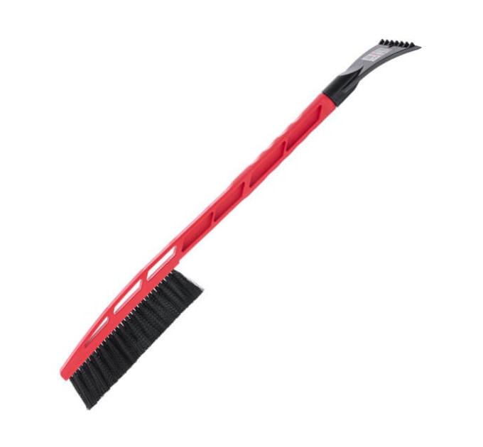 Щетка со скребком 61.5 см INTERTOOL AT-0120