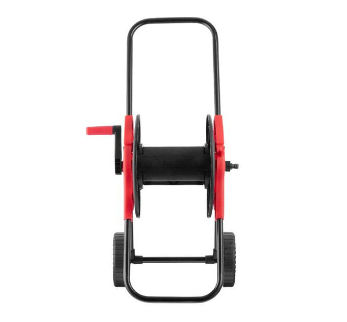 Котушка на колесах для шланга 1/2", 45 м, PP, steel, ABS INTERTOOL GE-3003