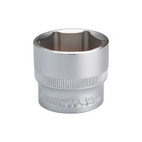 Головка шестигранная 1/2", 32 мм INTERTOOL ET-2032