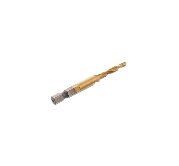 Сверло-метчик M4х0.7 INTERTOOL SD-5844