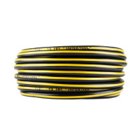 Шланг для воды 4 слойный, 1/2", 20 м, армированный, PVC INTERTOOL GE-4103