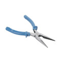 Долгогубцы прямые 180 мм INTERTOOL HT-0122