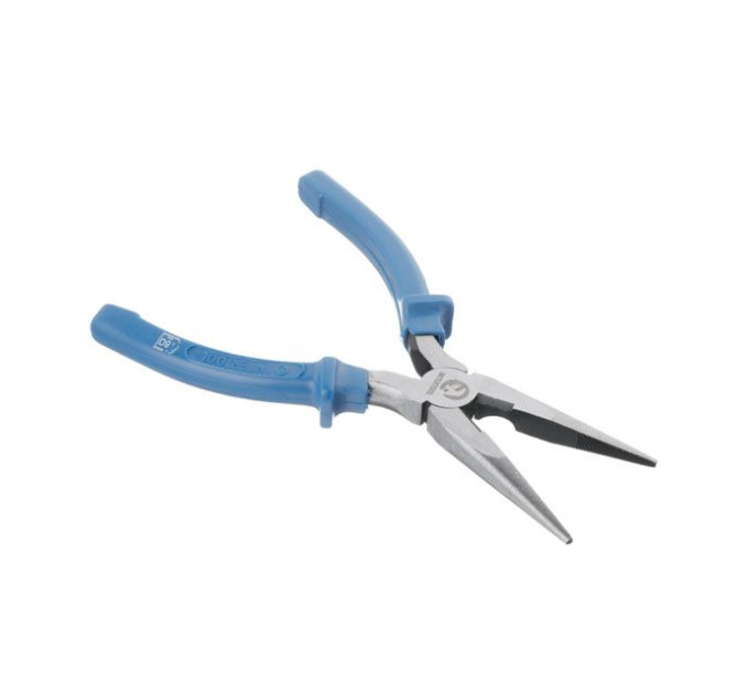 Долгогубцы прямые 180 мм INTERTOOL HT-0122