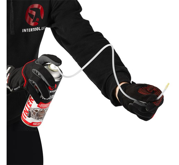 Мовиль, аэрозоль 500 мл INTERTOOL FS-5000