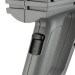 Фен технический, 2000 Вт, 60-600°С, 300-500 л/мин, 3 режима INTERTOOL DT-2420