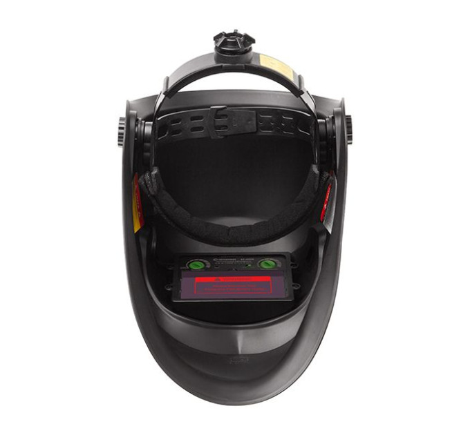 Маска зварника "Хамелеон" INTERTOOL SP-0064