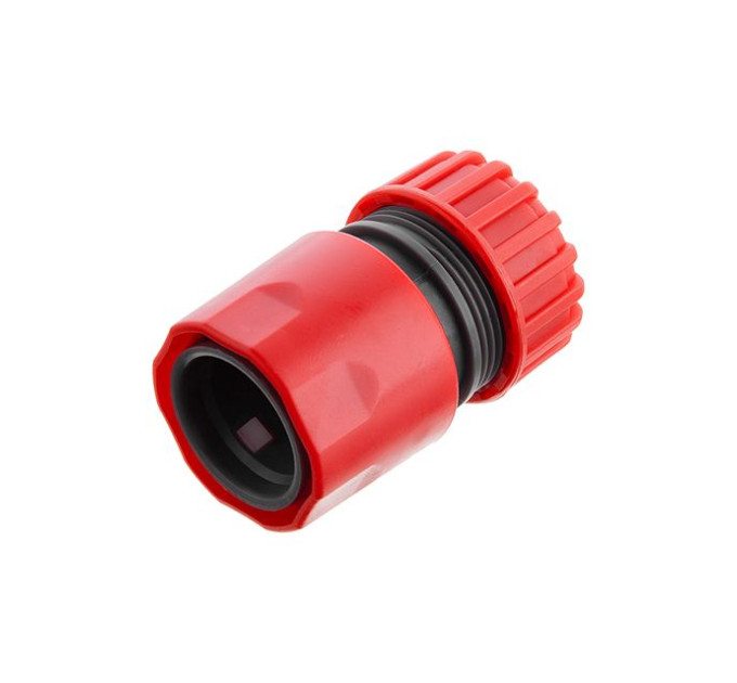 Коннектор 3/4" для шланга 3/4" INTERTOOL GE-1018
