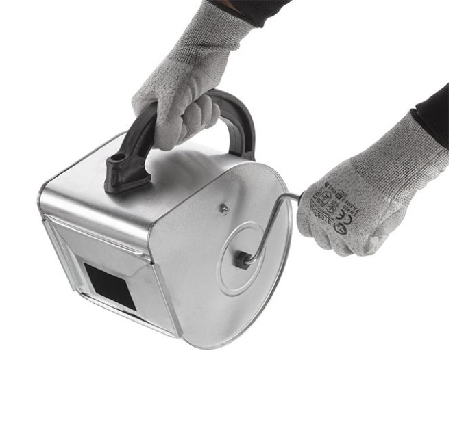 Устройство для нанесения штукатурки INTERTOOL KT-0001