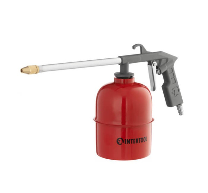 Пістолет для розпилення рідини INTERTOOL PT-0704